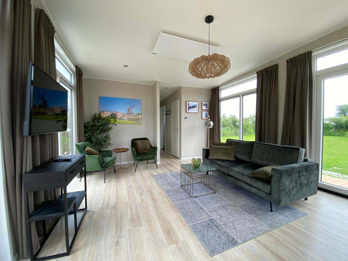 Europarcs Hindeloopen Appartement Buitenkant foto
