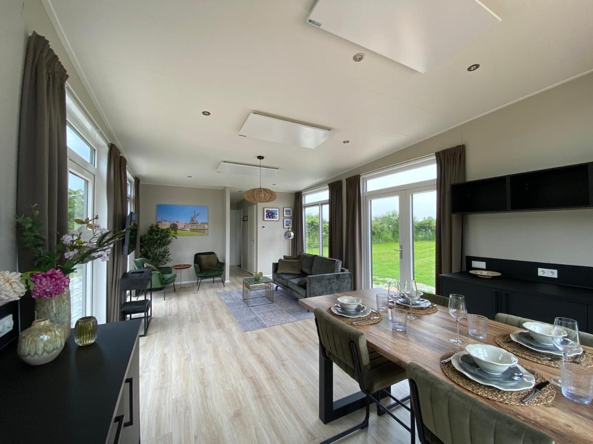 Europarcs Hindeloopen Appartement Buitenkant foto
