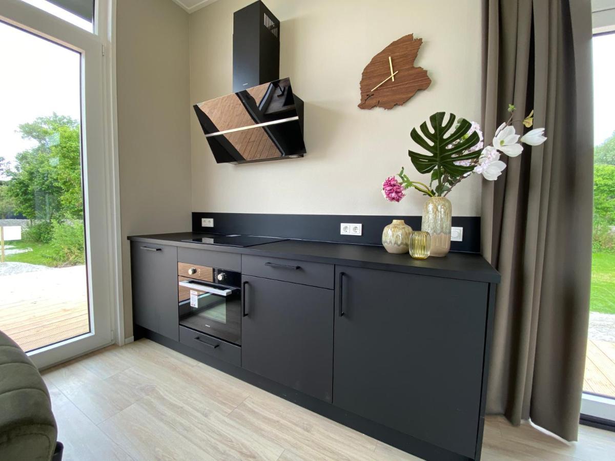 Europarcs Hindeloopen Appartement Buitenkant foto