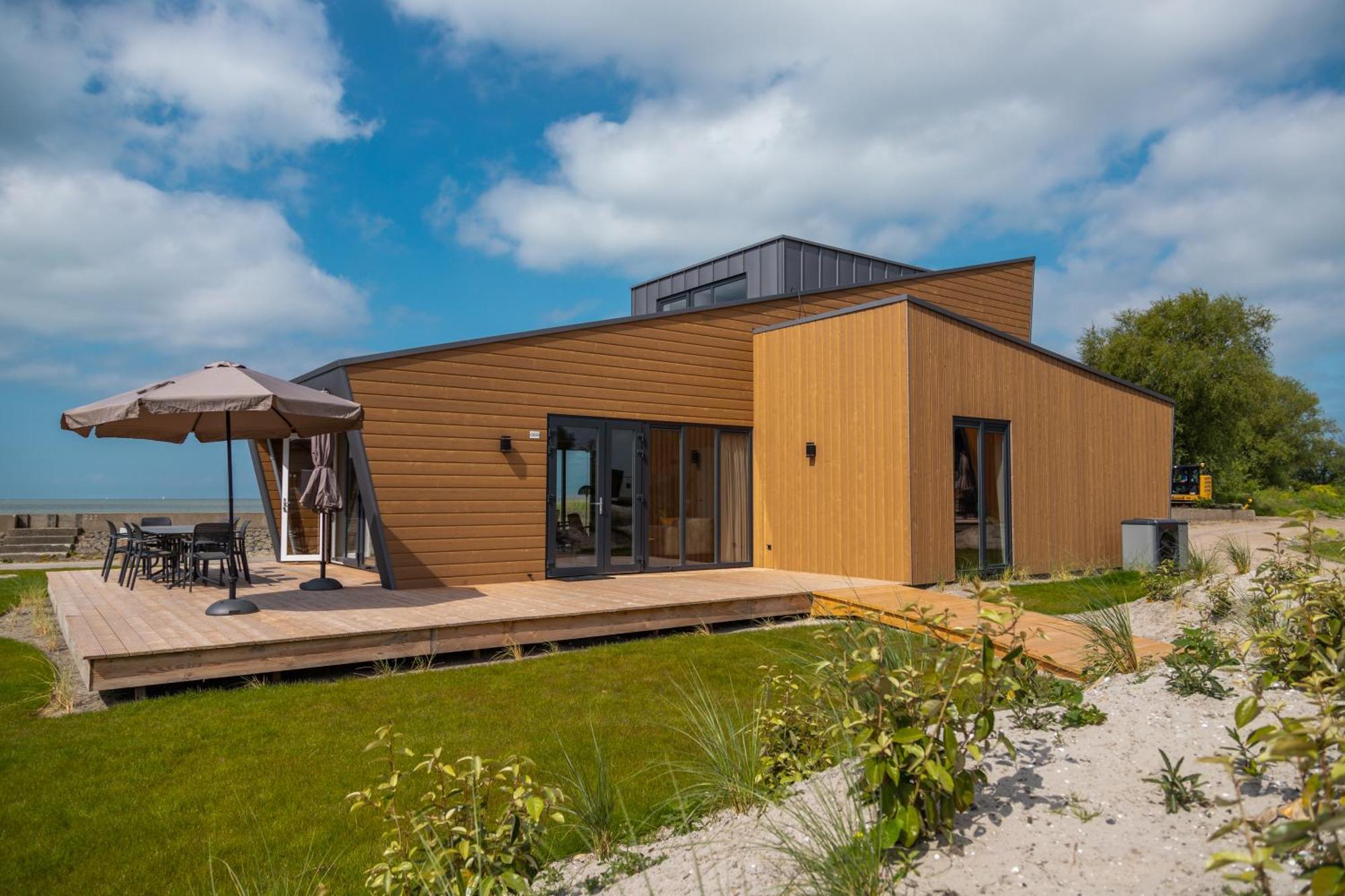 Europarcs Hindeloopen Appartement Kamer foto