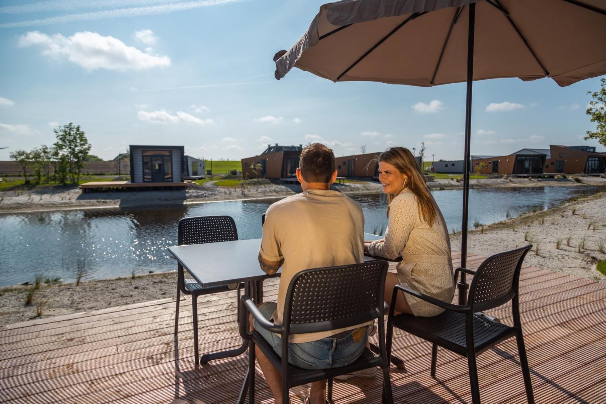 Europarcs Hindeloopen Appartement Buitenkant foto