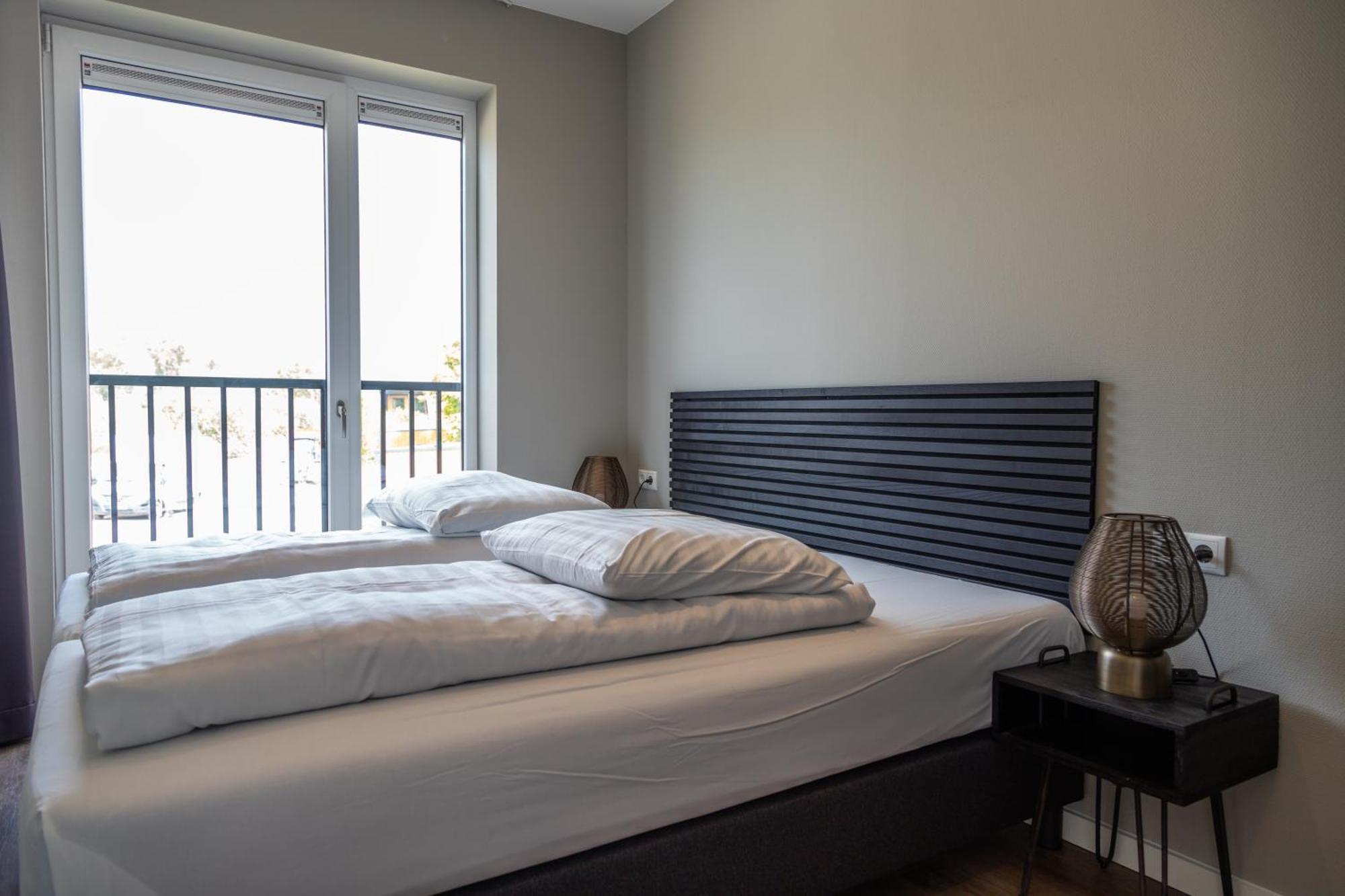 Europarcs Hindeloopen Appartement Kamer foto