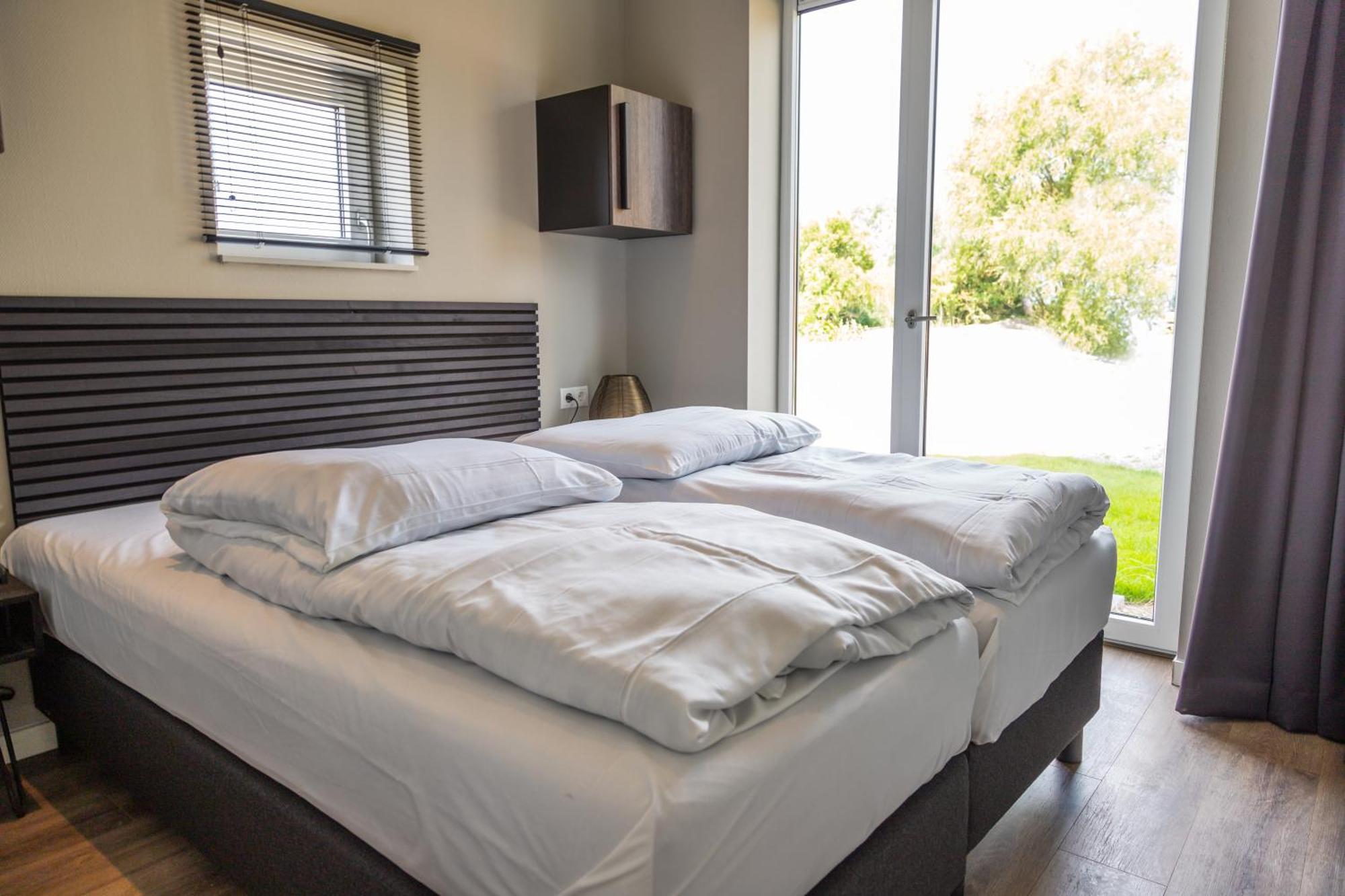 Europarcs Hindeloopen Appartement Kamer foto