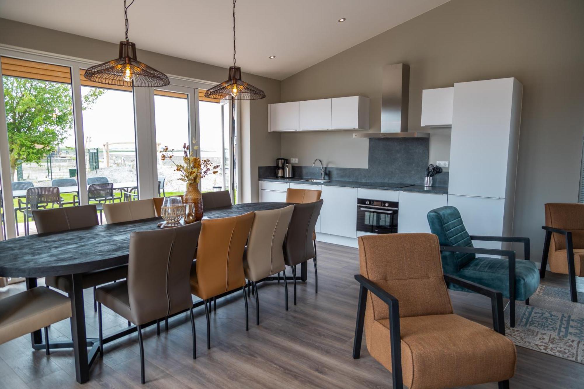 Europarcs Hindeloopen Appartement Kamer foto